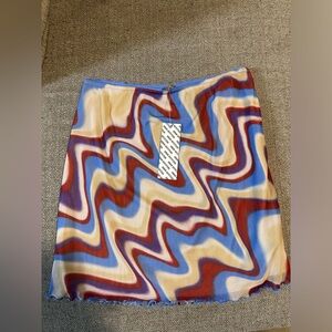 Urban Outfitters Mini Skirt